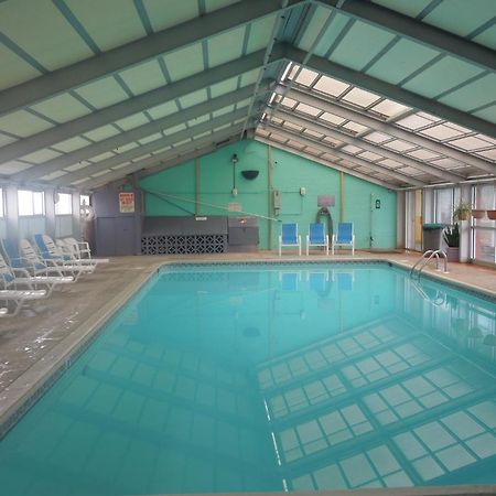 Seahawk Motel Virginia Beach Buitenkant foto