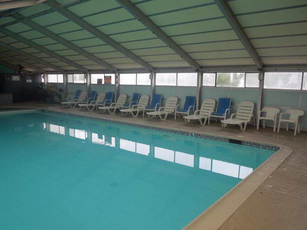 Seahawk Motel Virginia Beach Buitenkant foto