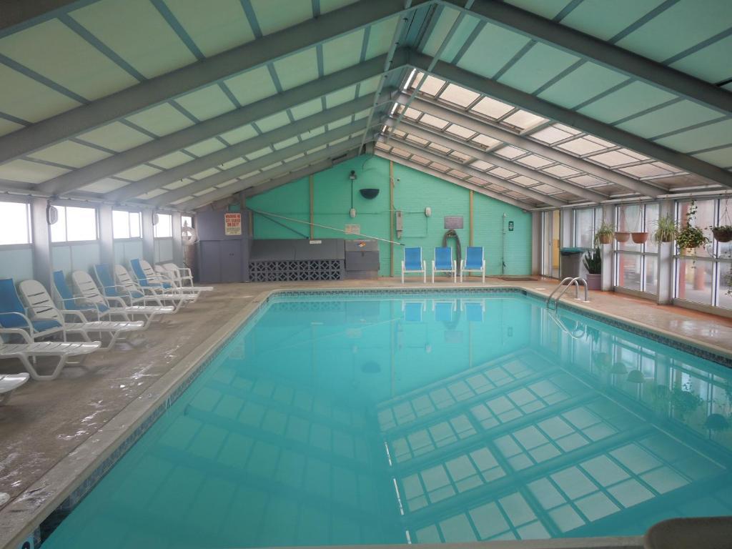 Seahawk Motel Virginia Beach Buitenkant foto
