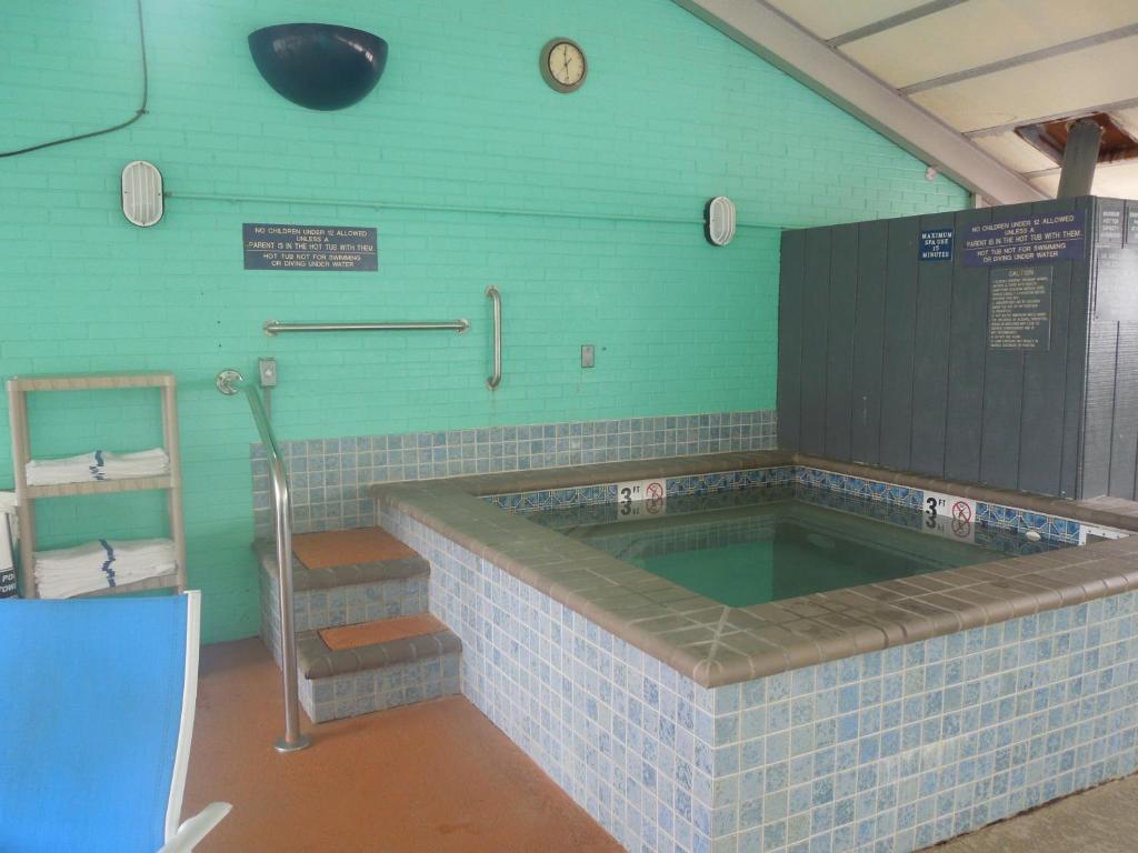 Seahawk Motel Virginia Beach Buitenkant foto