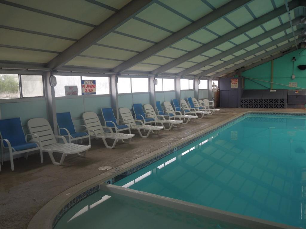 Seahawk Motel Virginia Beach Buitenkant foto