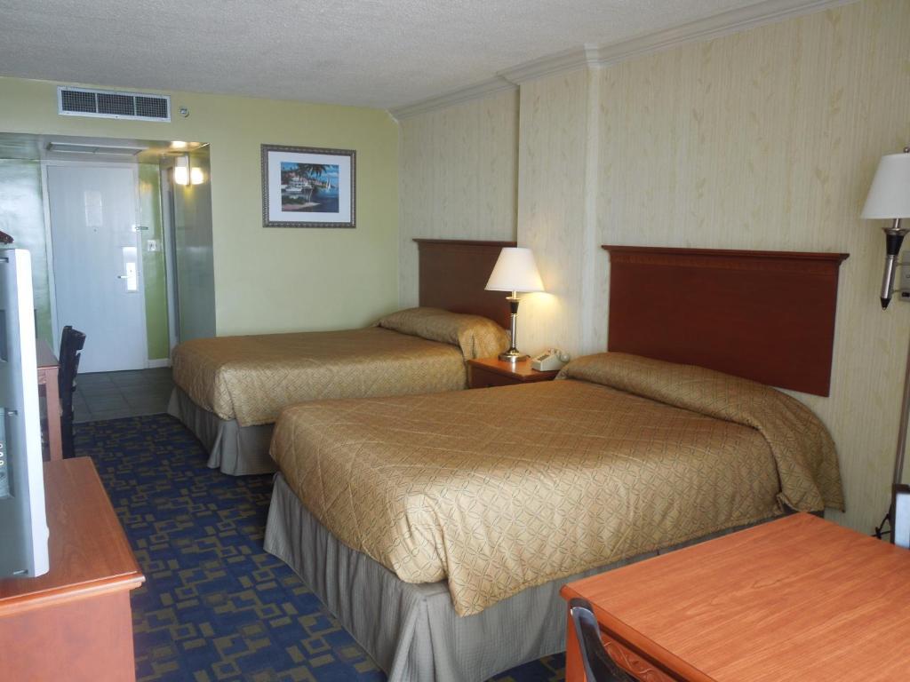 Seahawk Motel Virginia Beach Kamer foto
