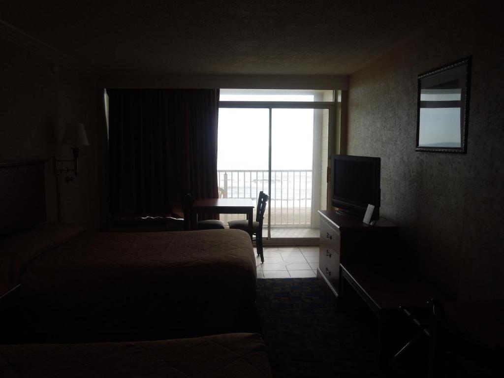Seahawk Motel Virginia Beach Buitenkant foto