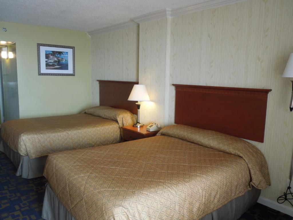 Seahawk Motel Virginia Beach Kamer foto