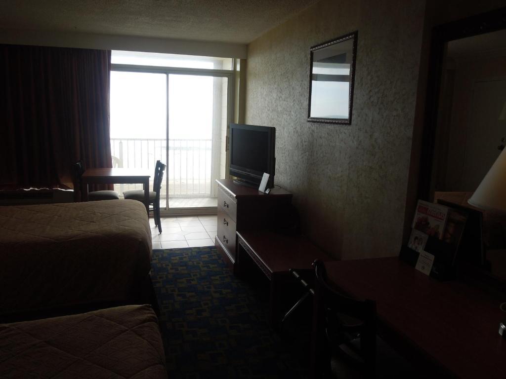 Seahawk Motel Virginia Beach Buitenkant foto