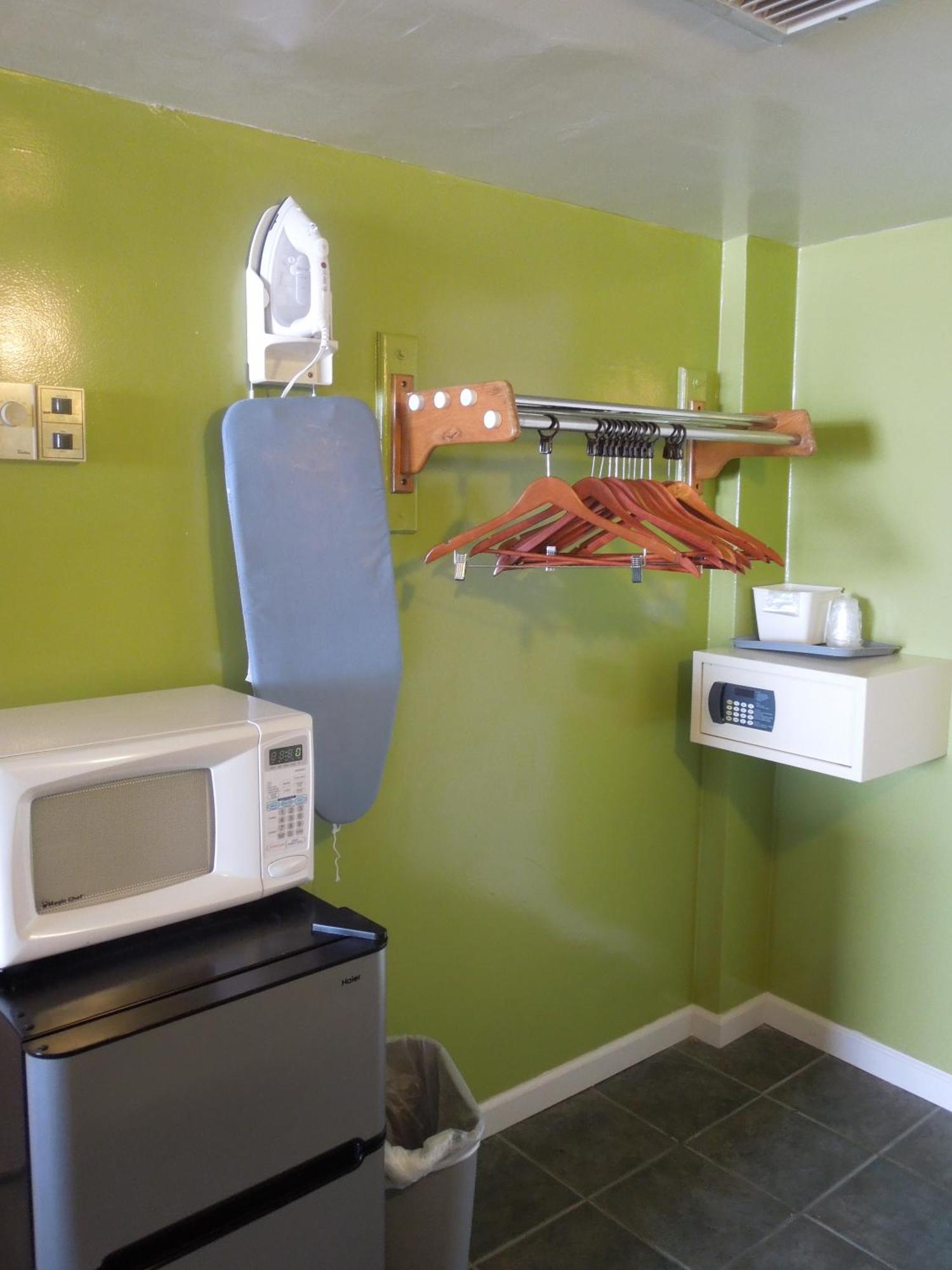 Seahawk Motel Virginia Beach Buitenkant foto