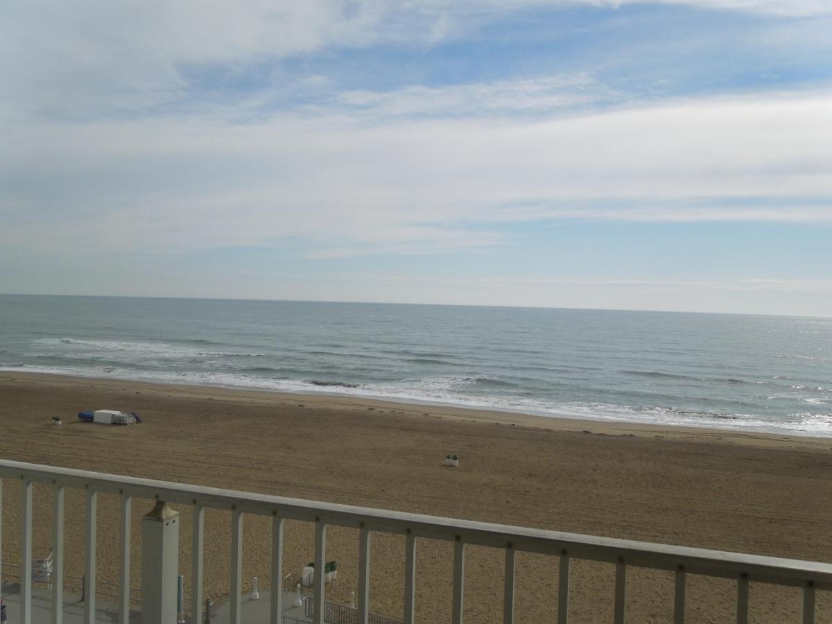 Seahawk Motel Virginia Beach Buitenkant foto