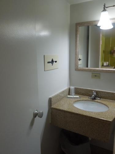 Seahawk Motel Virginia Beach Buitenkant foto